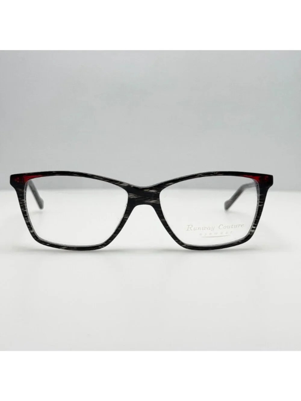 Runway Couture Eyeglasses Eye Glasses Frames RCE-275 Grey 53-15-140